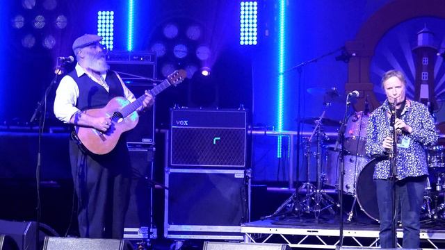 Joe Frayer & Paul Armfield @Musicport Festival 2021 смотреть онлайн