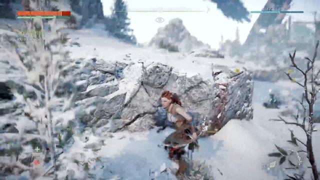 Horizon Zero Dawn смотреть онлайн
