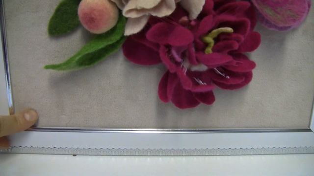 валяние из шерсти: картины (шерстяная живопись) смотреть онлайн