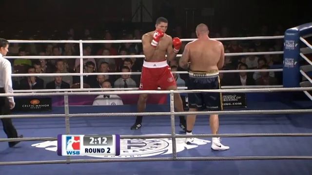JOYCE vs MODUGNO - Week 2 - WSB Season 3 смотреть онлайн