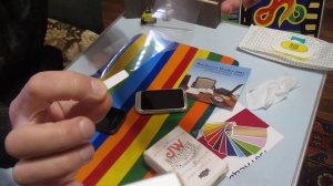 Меняем защитную пленку на экране телефона или планшета . Мастерская Сеньора Арсения