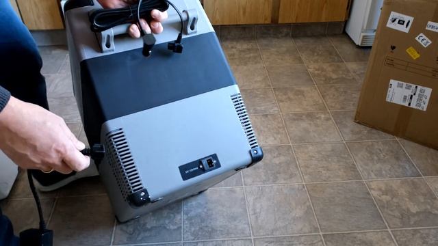 VEVOR 55L (Same Alpicool , Costway) Car Portable Fridge Review. Wrong Compressor Installed. Noisy