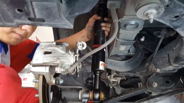 MODIFIKASI BC Racing coilover install || Lowered Mazda CX 5 2012 - 2016 смотреть онлайн