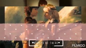 Как приручить дракона Астрид Иккинг любовь