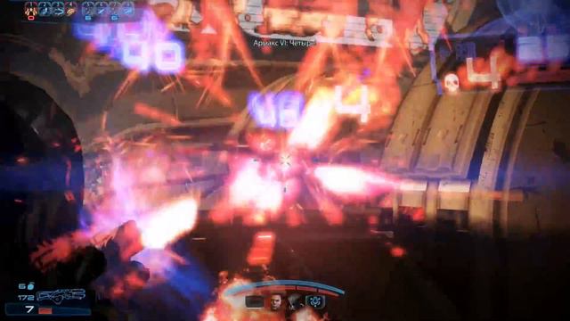 Mass Effect 3 ► Арена цитадели ► №49 смотреть онлайн