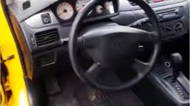 2003 Mitsubishi Lancer Used Cars Springfield MO смотреть онлайн