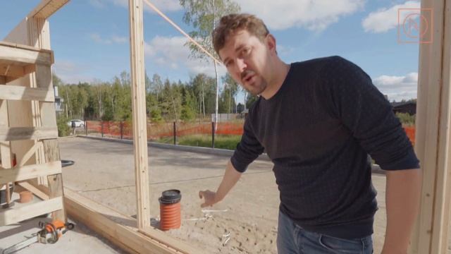 ПОСТРОИЛИ ДЕРЕВЯННЫЙ ДОМ БЕЗ ГВОЗДЕЙ И КЛЕЯ, КАК МЫ ЭТО СДЕЛАЛИ? | Секрет уникальной технологии смотреть онлайн