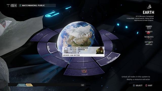 Warframe : Beginner Guide 2.0 Episode 6 Basic resource Farming and What to do Next смотреть онлайн
