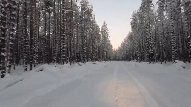 Открытие зимнего сезона 2021-2022