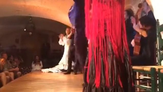 Authentic Flamenco in Barcelona смотреть онлайн