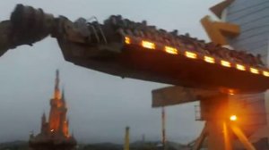 Диснейленд.Китай.Далянь.