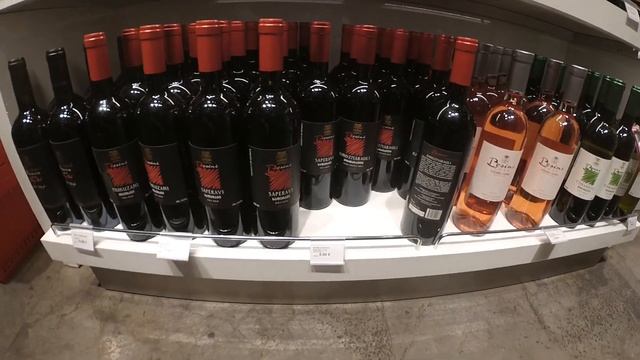 Duty Free в Грузии| Аэропорт в Батуми.Цены в дьюти фри