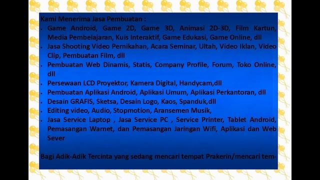IT Center Jogjakarta | Tempat Prakerin смотреть онлайн