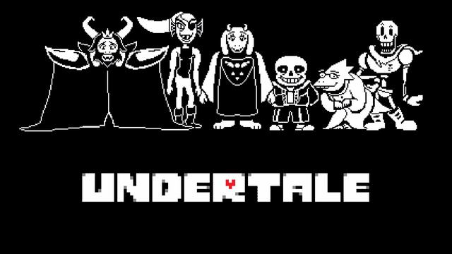 Undertale OST- Complete Soundtrack смотреть онлайн