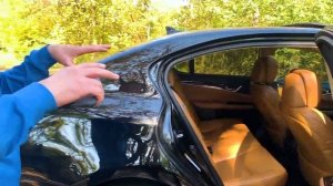 Прощай Лексус | Честный обзор на Lexus’ GS 350