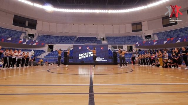 ФОРТУНА ЛАЙТ - Отборочный тур - 14-16 лет - Аэробика 5 человек - ФФАР 2021 смотреть онлайн