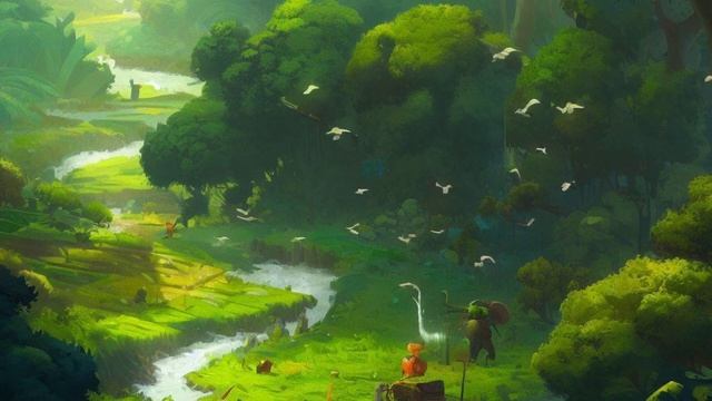1-Hour Theta Binaural Beat for Taurus North Node Activation: Subliminal Messages for Personal Growt смотреть онлайн