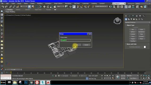 How to Import Complete Autocad files to 3DS Max (PART-1) | 3D WORLD 2.0 смотреть онлайн