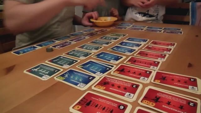 Мы Сила за обеденным столом