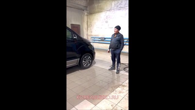 Hyundai Grand Starex 4wd Urban Exclusive. Гранд Старекс. Отзывы Корея Близко. смотреть онлайн