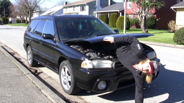 Me and My Subaru смотреть онлайн