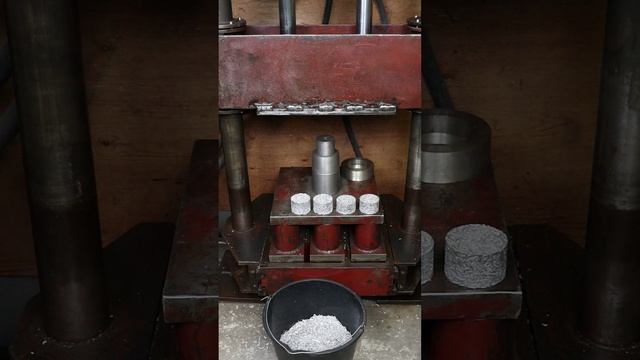 Переплавка алюминиевой стружки смотреть онлайн