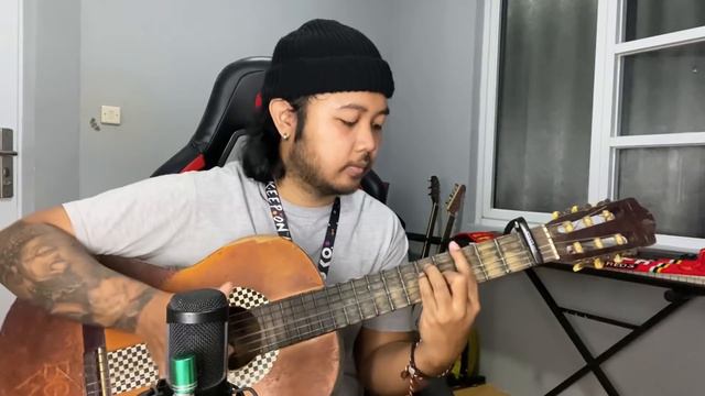 BANDINGIN SUARA GITAR 1 JUTA VS 17 JUTA GA BEDA JAUH SUARANYA? смотреть онлайн