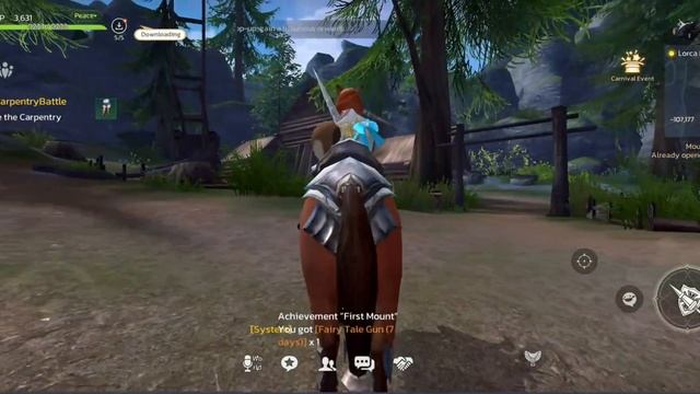 TERA CLASSIC English Gameplay - New Mobile TERA MMORPG смотреть онлайн