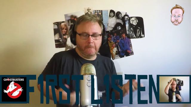 First Listen GhostBusters Original Sound Track смотреть онлайн