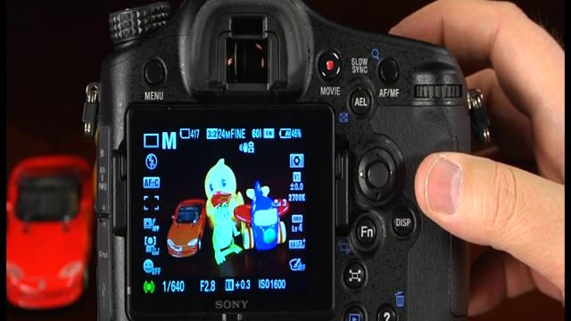Sony A77 Instructional Guide By QuickPro Camera Guides
