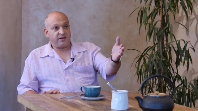Искусство интервью. Выпуск 69. Назгуль Ибадельдаева и Роман Альманский смотреть онлайн