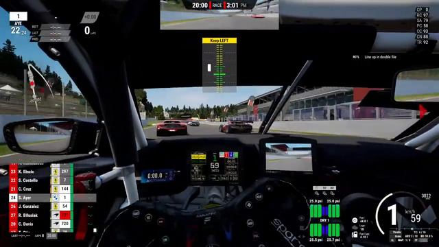 Gujju plays Assetto Corsa competizione смотреть онлайн