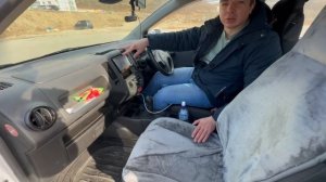 Ниссан АД 2016.  Авто из Японии. Рабочая лошадка для любителей дачи