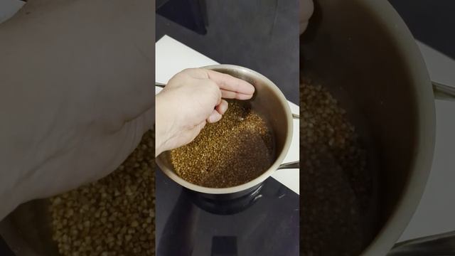 Как просто приготовить, отварить гречку. смотреть онлайн