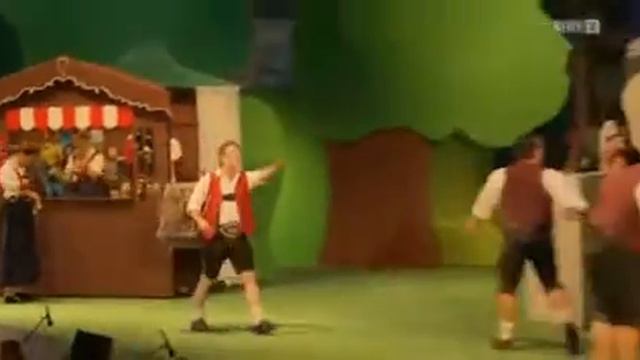 ORF Seitenblicke Der Operettensommer in Kufstein смотреть онлайн