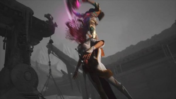 Mortal Kombat 1 - All Fatalities On Ashrah