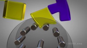 SOFTBODY SIMULATION | ANIMATION Playground V32 (Slow) ❤️ C4D4U