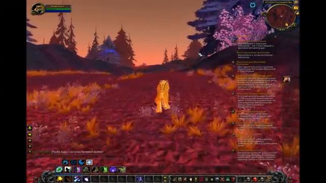 Обзор World of Warcraft Cataclysm (пиратка) смотреть онлайн