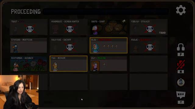 ?LIVE! GOOSE GOOSE DUCK THENjust one game of fortnite with mouse, fuslie, blau смотреть онлайн