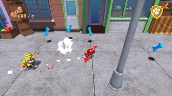 Paw Patrol The Movie: Adventure City Calls Review