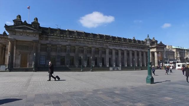 Visit Scotland - Edinburgh | Capital Of Scotland