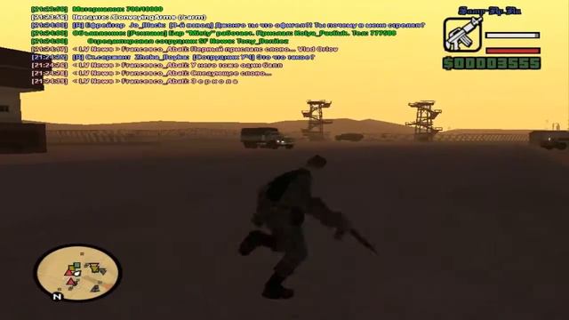 Jango Chippendale угон фуры + тк