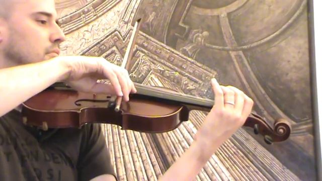 Fine old 4/4 violin バイオリン скрипка 小提琴 401 смотреть онлайн
