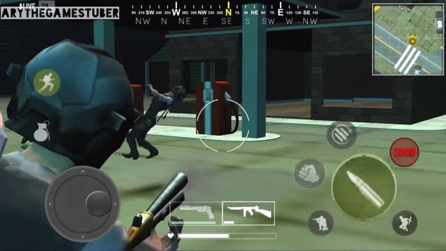 Top 10 Best Battle Royale Games Like FreeFire & Pubg(Online and Offline) Battle royale games of 202 смотреть онлайн