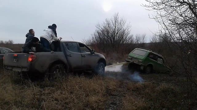 Мой кум, нива и танковый ров. смотреть онлайн