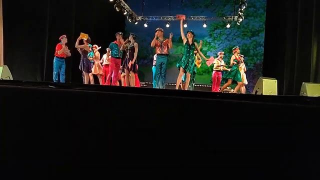 Страсти по Бродвею (18). 11.11.23 смотреть онлайн