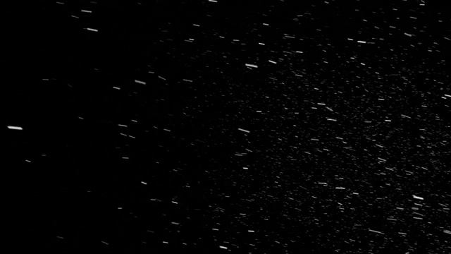 Horizontal Snow High Density смотреть онлайн
