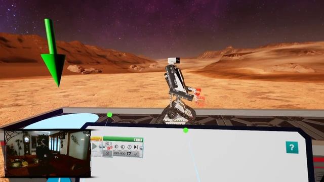 VRobot (Robotics in VR) #vrobot_world смотреть онлайн