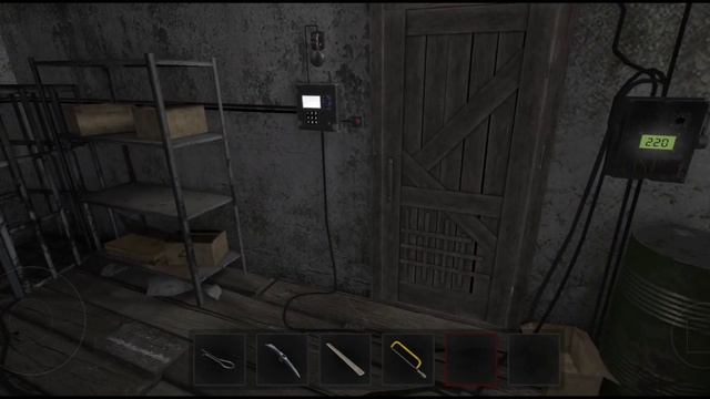 Первый маньяченни | METEL HORROR ESCAPE смотреть онлайн