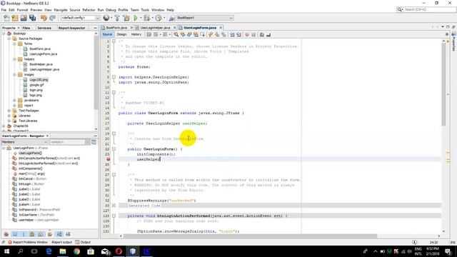 08-How to validate user login from MySQL Database смотреть онлайн